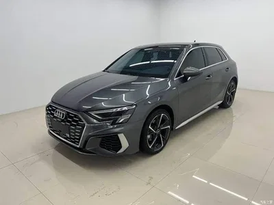 2023 Audi A3 Facelift Sportback 35 TFSI Fashion Sport, фото 1, лот 11186968