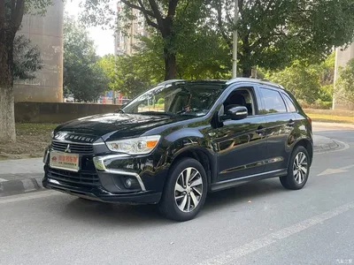 2018 Mitsubishi ASX 2.0L CVT 2WD Premium, фото 1, лот 10889116
