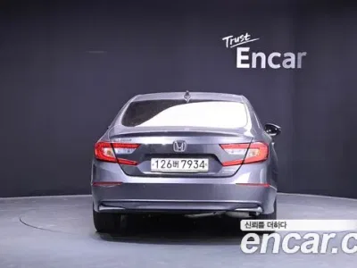 2020 Honda Accord 2.0 Hybrid Touring, фото 4, лот 10032982