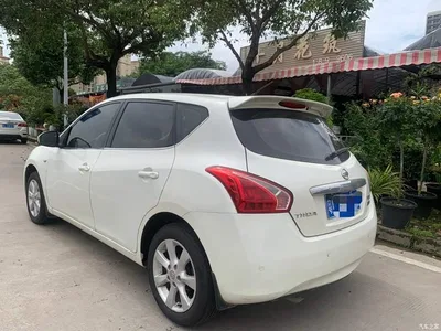 2014 Nissan Tiida 1.6L CVT Comfort, фото 2, лот 10340707