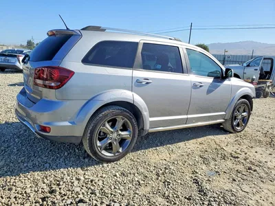 2015 DODGE JOURNEY CROSSROAD, фото 3, лот 10798081