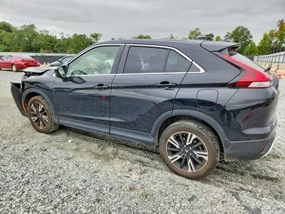 2024 MITSUBISHI ECLIPSE CROSS SE, фото 2, лот 11237920