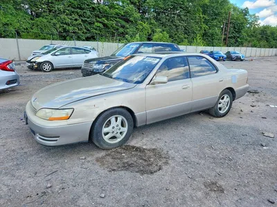 2000 LEXUS ES 300, фото 1, лот 10968317