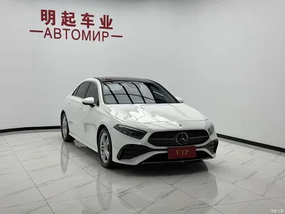 2023 Mercedes-Benz A-Class A 180 L, фото 3, лот 10254845