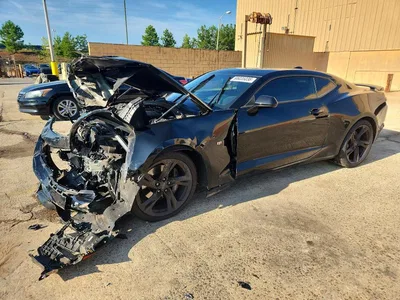 2021 CHEVROLET CAMARO SS, фото 1, лот 10696097