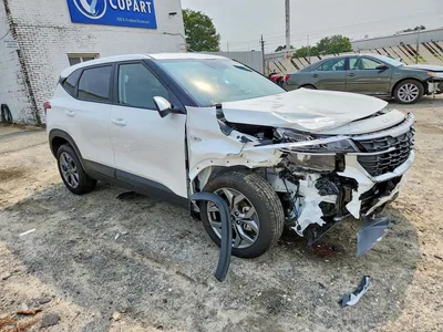 2026 KIA SELTOS LX, фото 4, лот 10777098