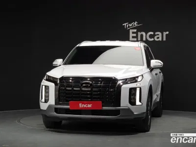 2024 Hyundai Palisade Diesel 2.2 2WD, фото 3, лот 10333029