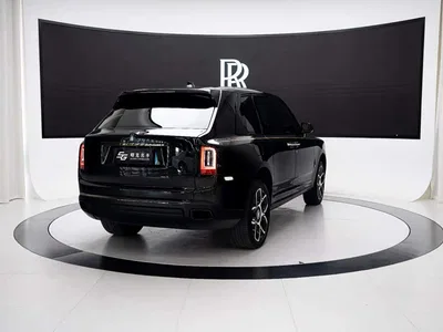 2020 Rolls-Royce Cullinan Black Badge, фото 4, лот 10237126
