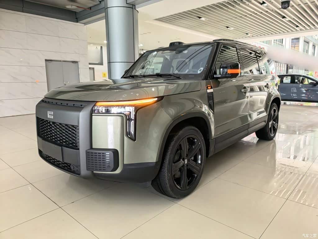 2024 ROX Jishi Extreme Stone 01 Premium 6-seater Long Range, фото 2, лот 10832445