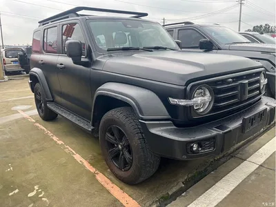 2021 Tank 300 Off-road Version 2.0T Conqueror, фото 4, лот 10598240