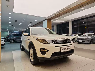 2019 Land Rover Discovery Sport 240PS SE Edition China V, фото 4, лот 10321915