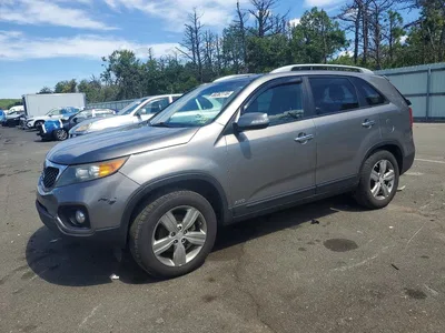 2013 KIA SORENTO EX, фото 1, лот 10780800