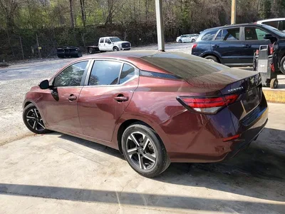 2024 NISSAN SENTRA SV, фото 3, лот 10745190