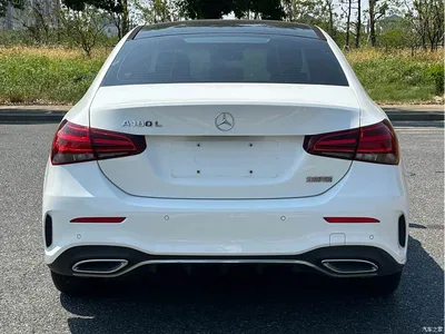 2019 Mercedes-Benz A-Class A 180 L Sport Sedan, фото 4, лот 10570757