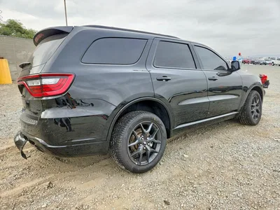 2026 DODGE DURANGO GT, фото 3, лот 10799564