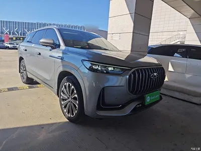 2023 Chery Tiggo 9 2.0T DCT 2WD Premium 5-Seater, фото 4, лот 11580527