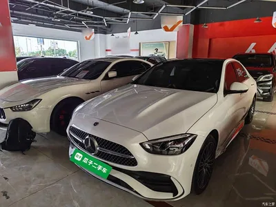 2025 Mercedes-Benz C-Class Facelift C 260 L Sport Edition, фото 1, лот 11187228