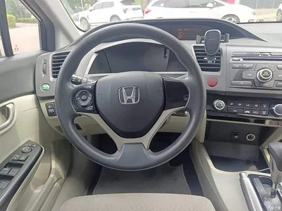 2014 Honda Civic 1.8L Automatic Classic Edition, фото 3, лот 10440907