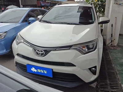 2019 Toyota RAV4 Rongfang 2.0L CVT 2WD Pioneer Edition China VI, фото 2, лот 10306013