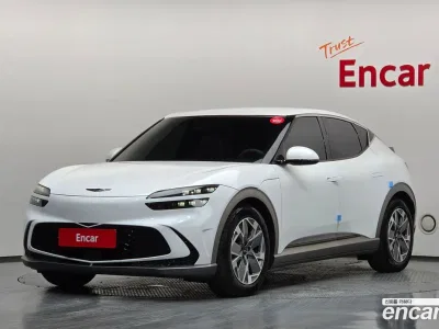 2022 Genesis GV60 Standard, фото 1, лот 10930278