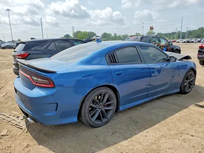 2021 DODGE CHARGER R/T, фото 3, лот 10798366