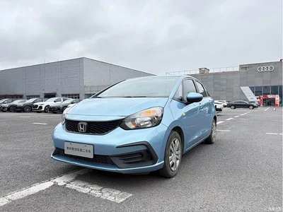 2021 Honda Fit 1.5L CVT Trend Edition, фото 1, лот 11358381