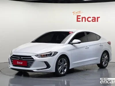 2018 Hyundai AVANTE 1.6 GDI Value Plus, фото 1, лот 10183737