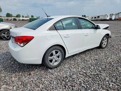 2014 CHEVROLET CRUZE LT, фото 3, лот 10704944