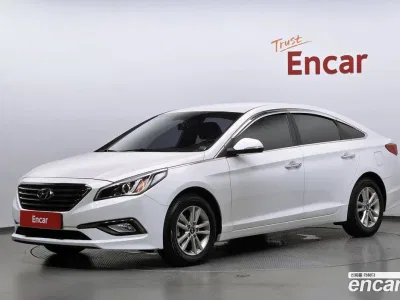 2017 Hyundai Sonata LPI Premium, фото 1, лот 10217400