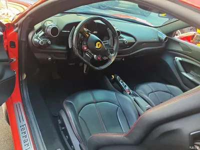2019 Ferrari F8 Tributo 3.9T V8, фото 2, лот 10264250