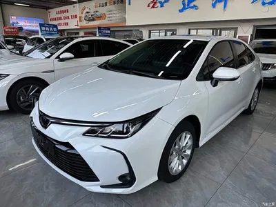 2021 Toyota Corolla 1.2T S-CVT Elite PLUS Edition, фото 1, лот 10278721