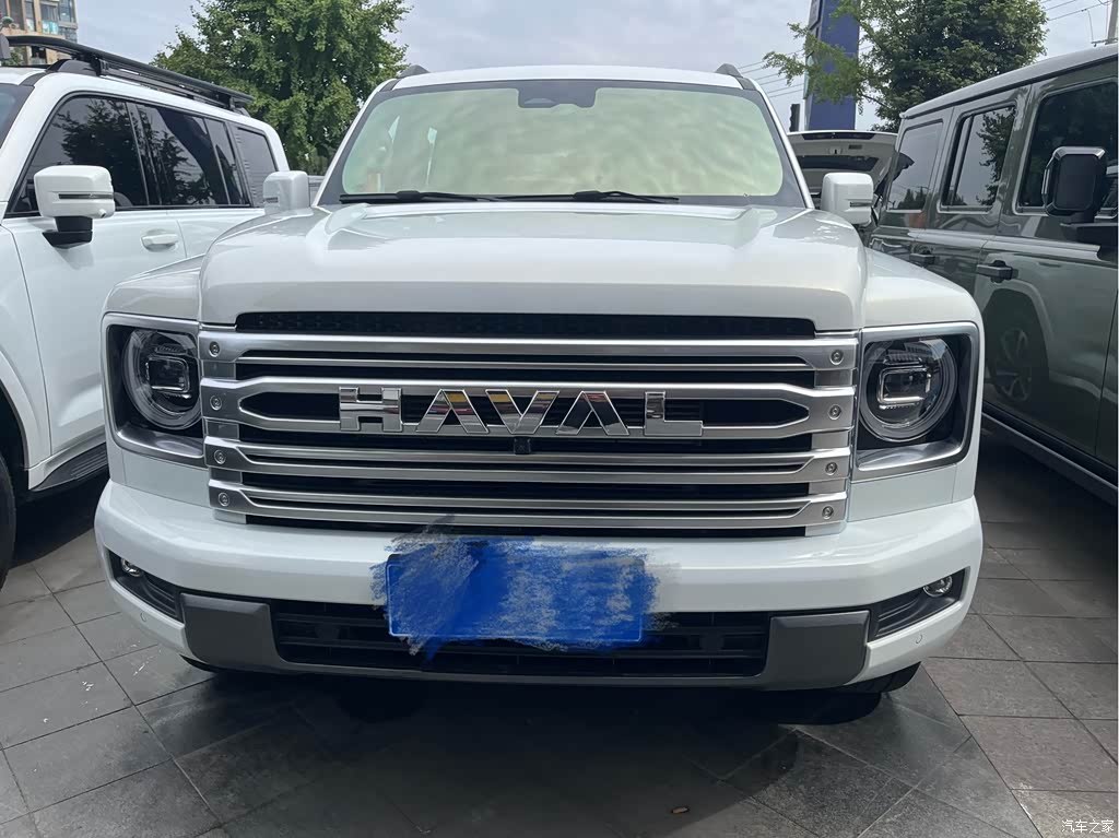 2024 Haval H9 2.4T Diesel AWD Extreme Edition, фото 2, лот 11211253