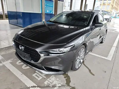 2021 Mazda Mazda3 Axela 2.0L Automatic Quality Elegance, фото 1, лот 11191951