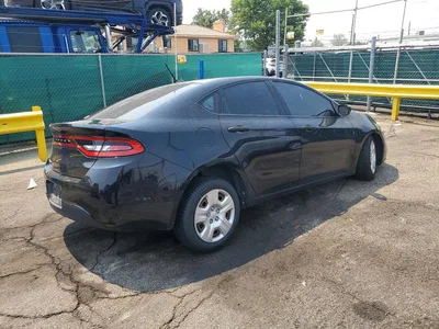 2013 DODGE DART SE, фото 3, лот 10798922