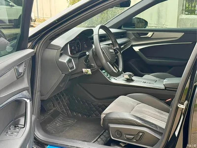 2022 Audi A6L 45 TFSI Premium Dynamic, фото 4, лот 10432809