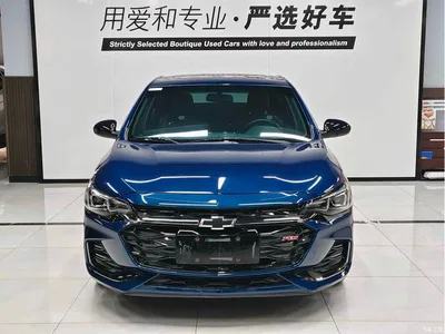 2020 Chevrolet Monza Mild Hybrid RS 330T Automatic Smooth Edition, фото 2, лот 10378140