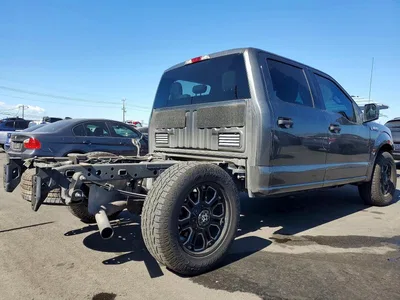 2018 FORD F150 SUPERCREW, фото 3, лот 11207458