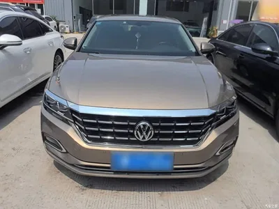 2019 Volkswagen Passat 330TSI Elite Version China VI, фото 3, лот 10440391