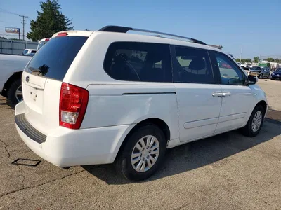 2012 KIA SEDONA LX, фото 3, лот 10782266