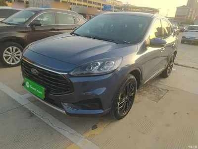 2024 Ford Escape Model EcoBoost 245 2WD Premium Edition, фото 1, лот 10282758