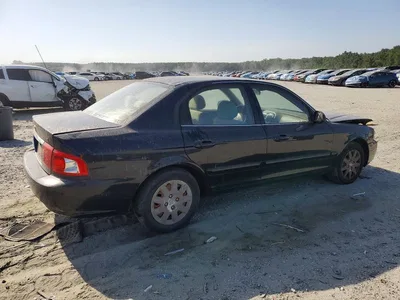 2005 KIA OPTIMA LX, фото 3, лот 10779031