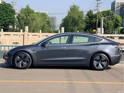 2019 Tesla Model 3 (Import) Long Range All-Wheel Drive Edition, фото 3, лот 10352898
