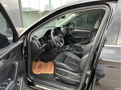 2023 Audi Q5L 45T Luxury Dynamic, фото 4, лот 10455691