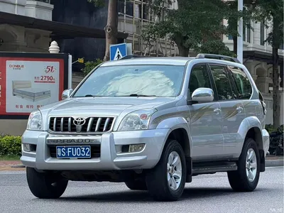 Toyota Prado (Import), фото 1, лот 10385063