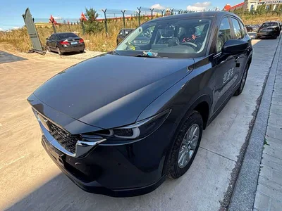 2025 Mazda CX-5 2.0L Automatic 2WD Smart Style Pro, фото 1, лот 11586289