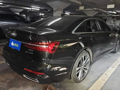 2022 Audi A6L 40 TFSI Luxury Dynamic, фото 3, лот 10448691