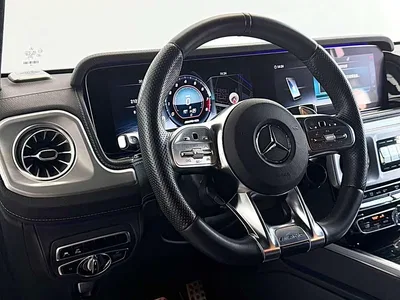 2021 Mercedes-Benz G-Class AMG AMG G 63, фото 4, лот 10261331
