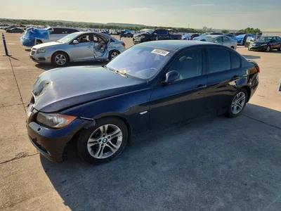 2008 BMW 328 I, фото 1, лот 10810316