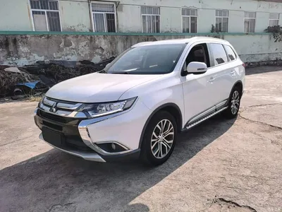 2018 Mitsubishi Outlander 2.0L 2WD Glory Edition 5-seater, фото 2, лот 10340410