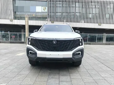 2024 Changan Hunter Knight Edition Flagship Dual Motor AWD Standard Box, фото 2, лот 10249699